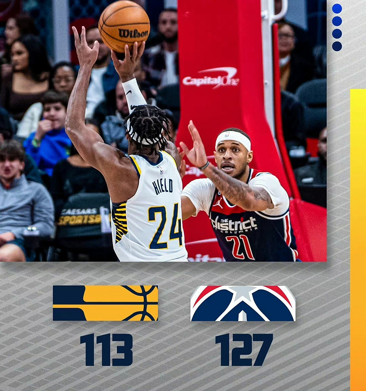 比尔狂砍分,奇才队主场轻取对手的简单介绍 比尔狂砍分,奇才队主场轻取对手的简单介绍