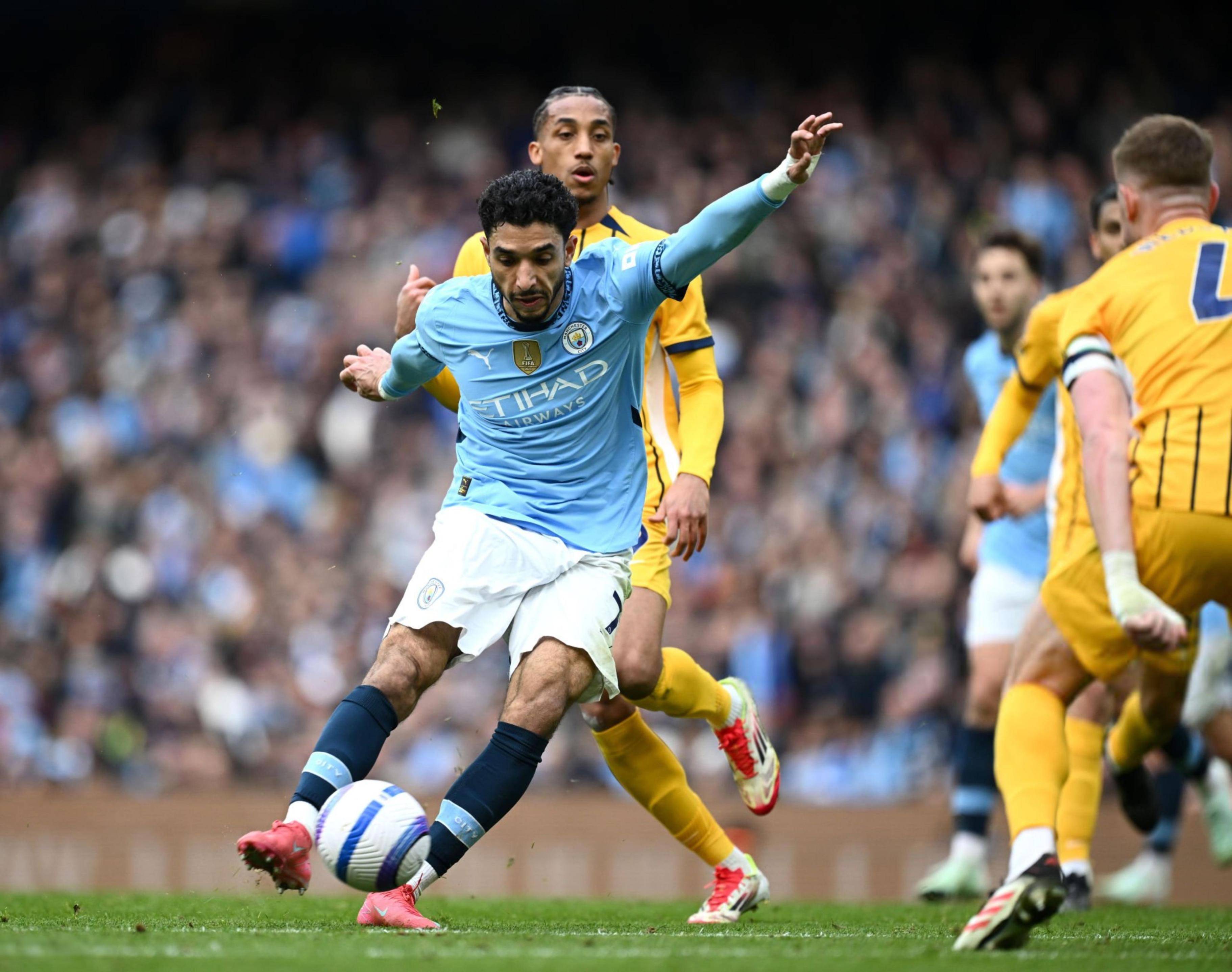 包含球星爆发！英超赛场再现神级操作的词条