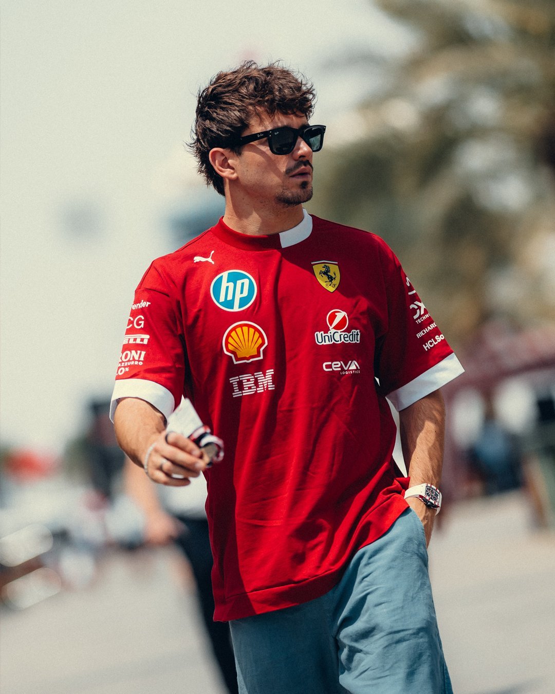 关于哈斯车队力克索伯车队，勒克莱尔惊艳四座的信息