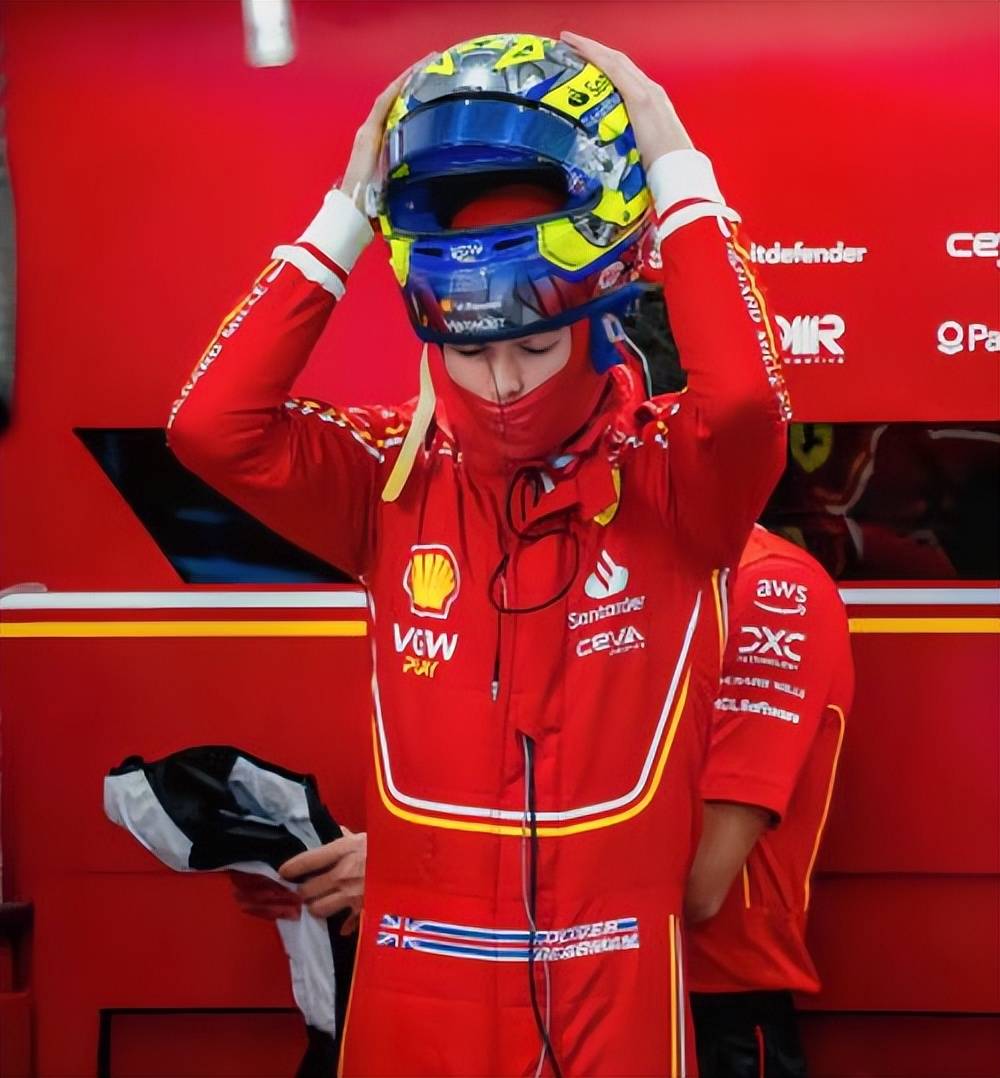 开云-哈斯车队逆转索伯车队，诺里斯扛起全队