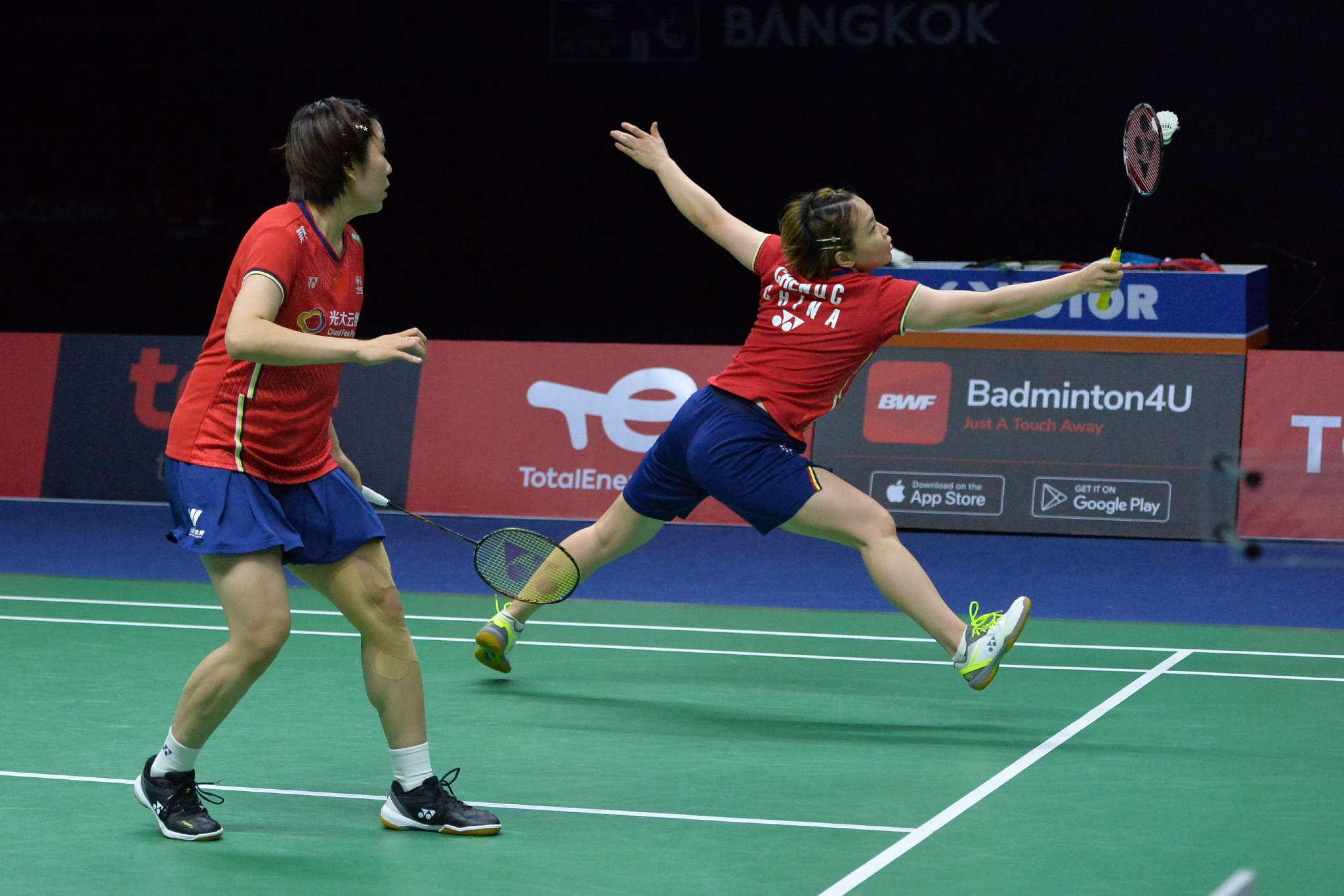 开云平台-泰国队轻取中国队，李梓嘉统治全场