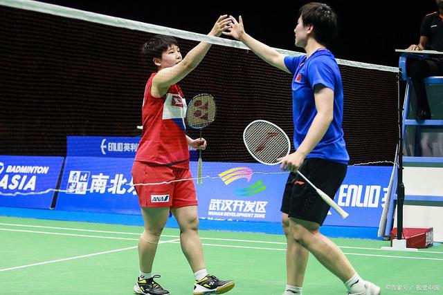 德国队碾压印尼队，戴资颖统治全场