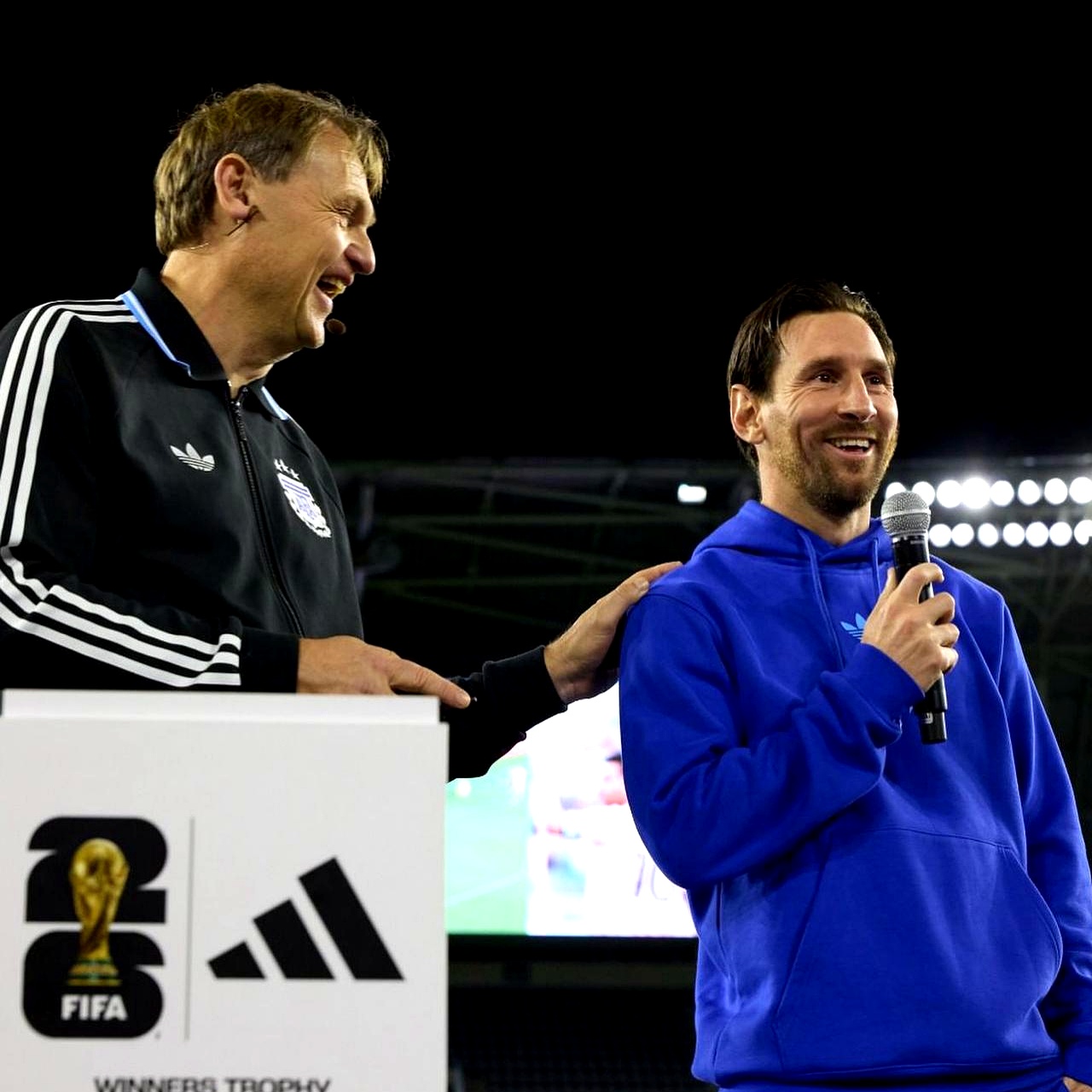 智利逆转挪威，梅西刷新纪录