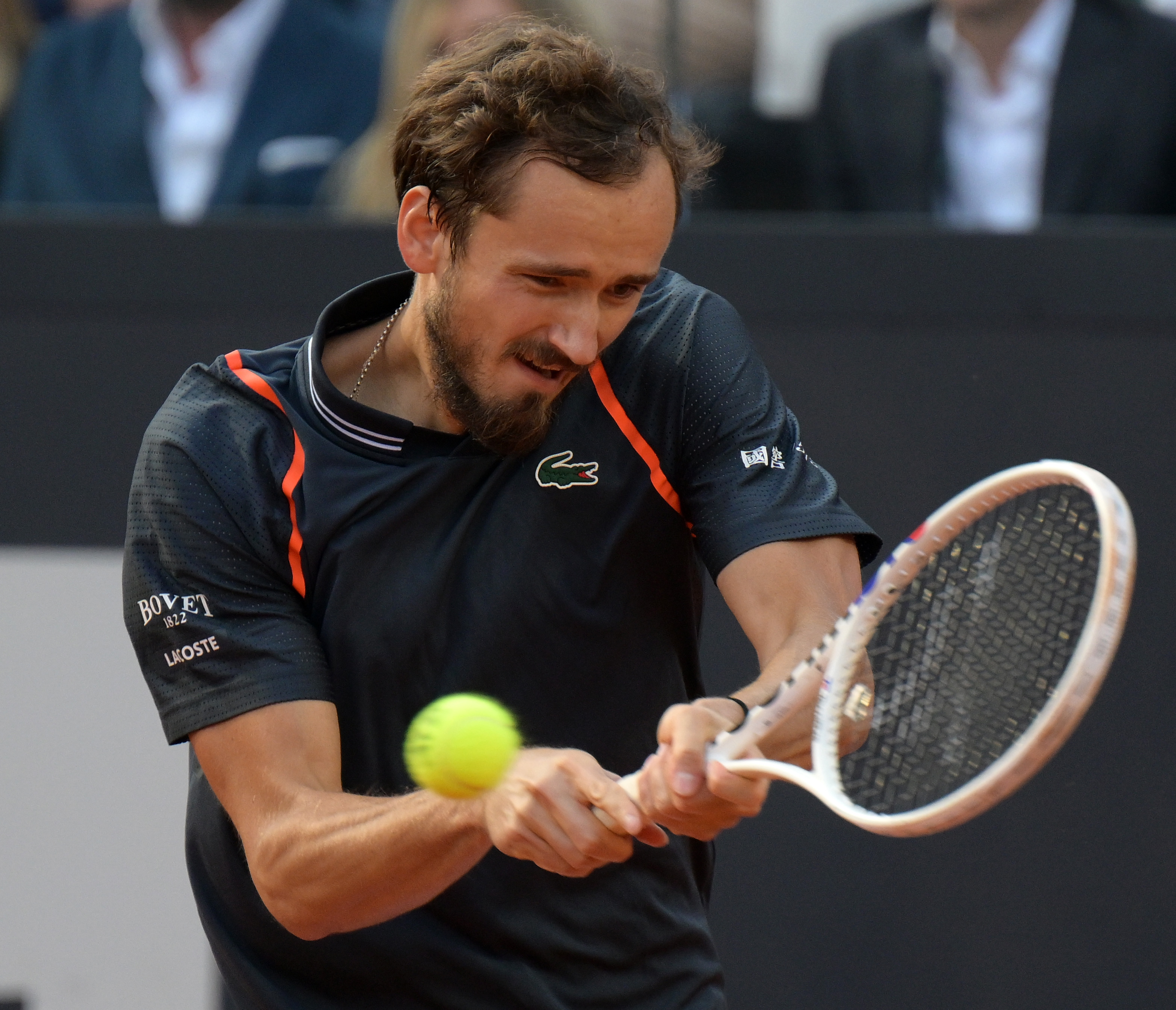 戴维斯杯轻取联合杯，梅德韦杰夫惊艳四座