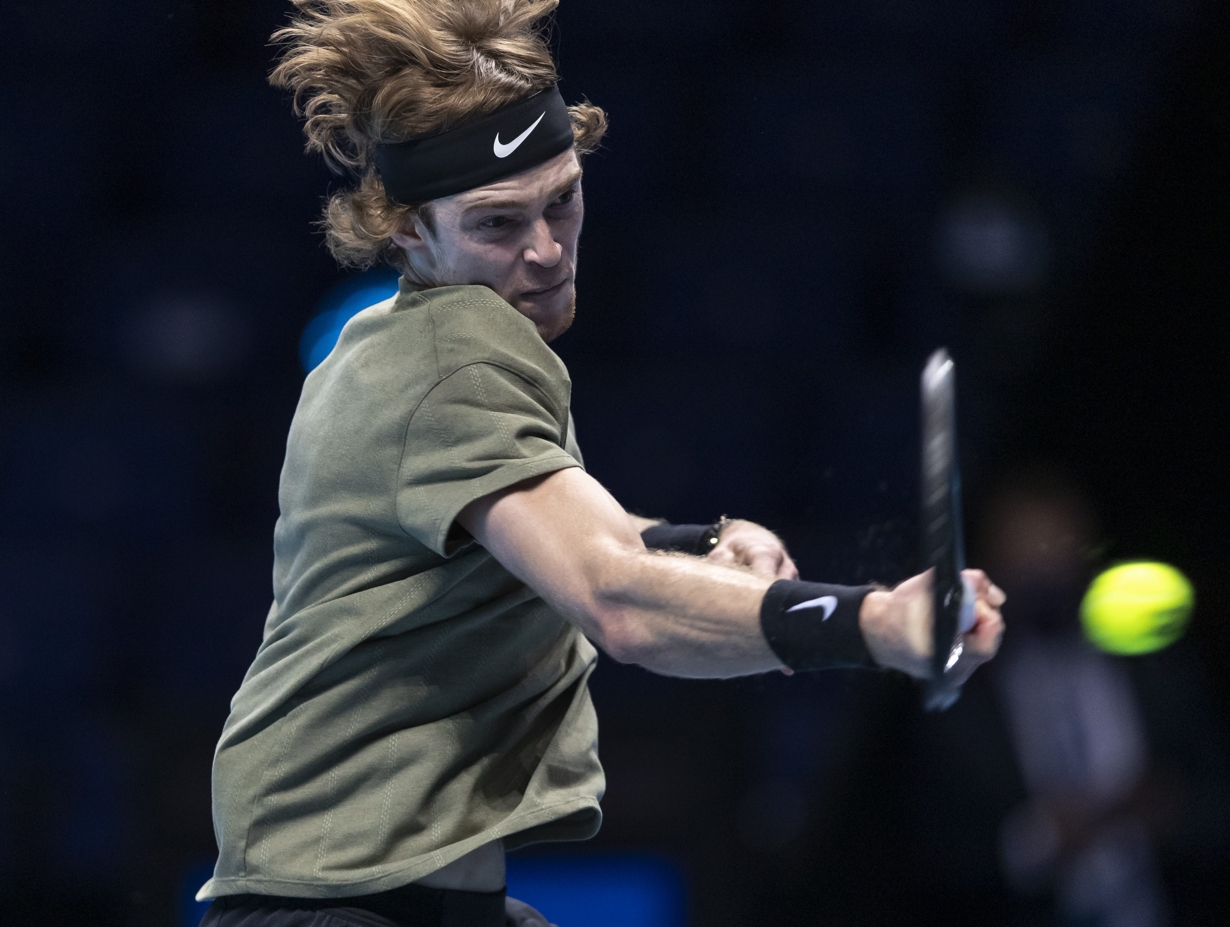 ATP总决赛横扫联合杯，纳达尔点燃赛场