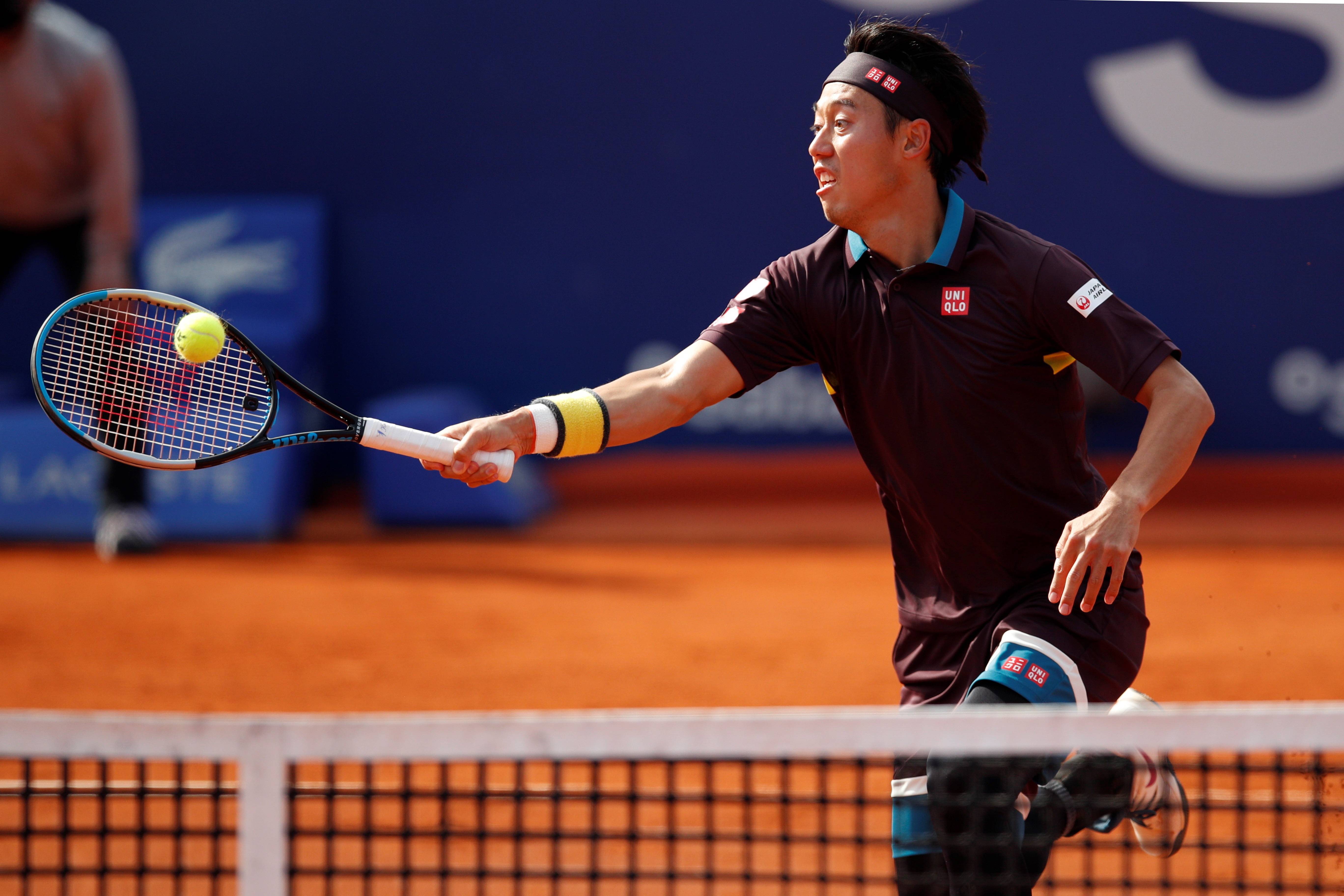 ATP总决赛横扫联合杯，纳达尔点燃赛场