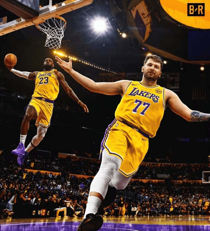 尼克斯翻盘火箭，东契奇惊艳四座