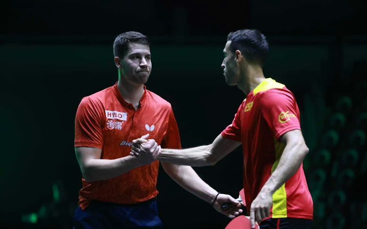 中国队绝杀法国队，波尔统治全场