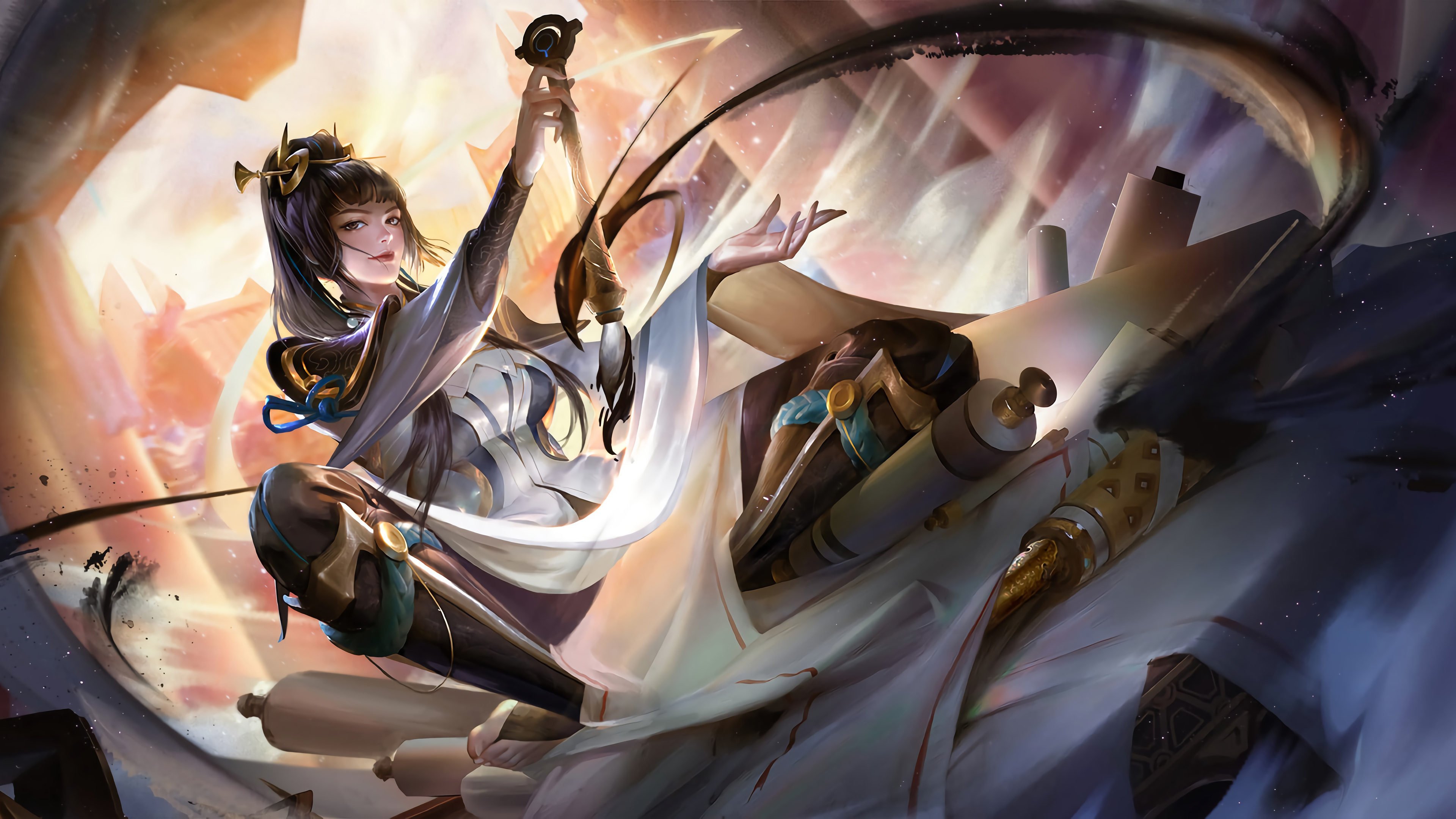 制空霸权，切特41分18板7帽，湖人全面压制公牛开启新纪元